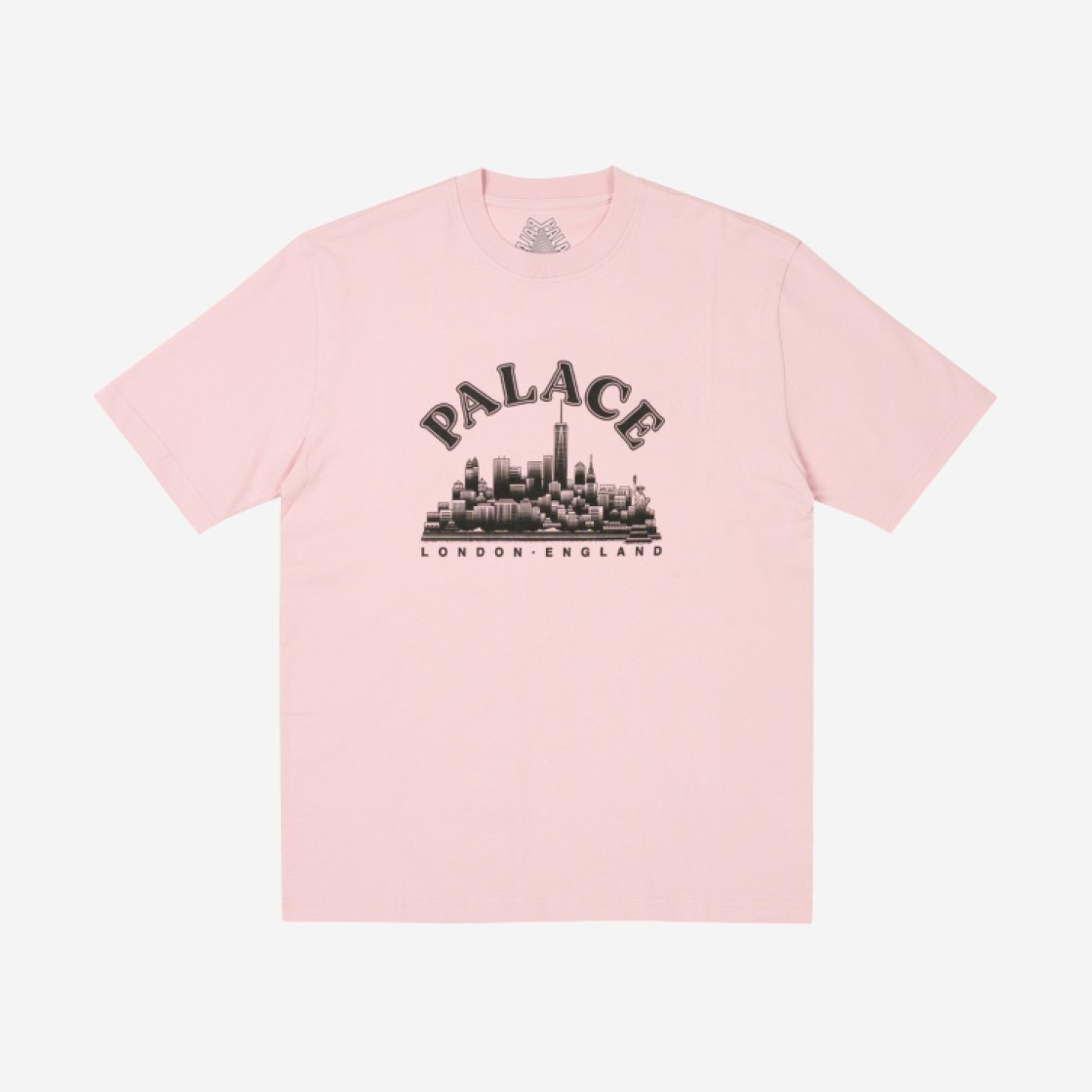 Palace Skyline T-Shirt Lush Flush - 24SS 상세 이미지 1