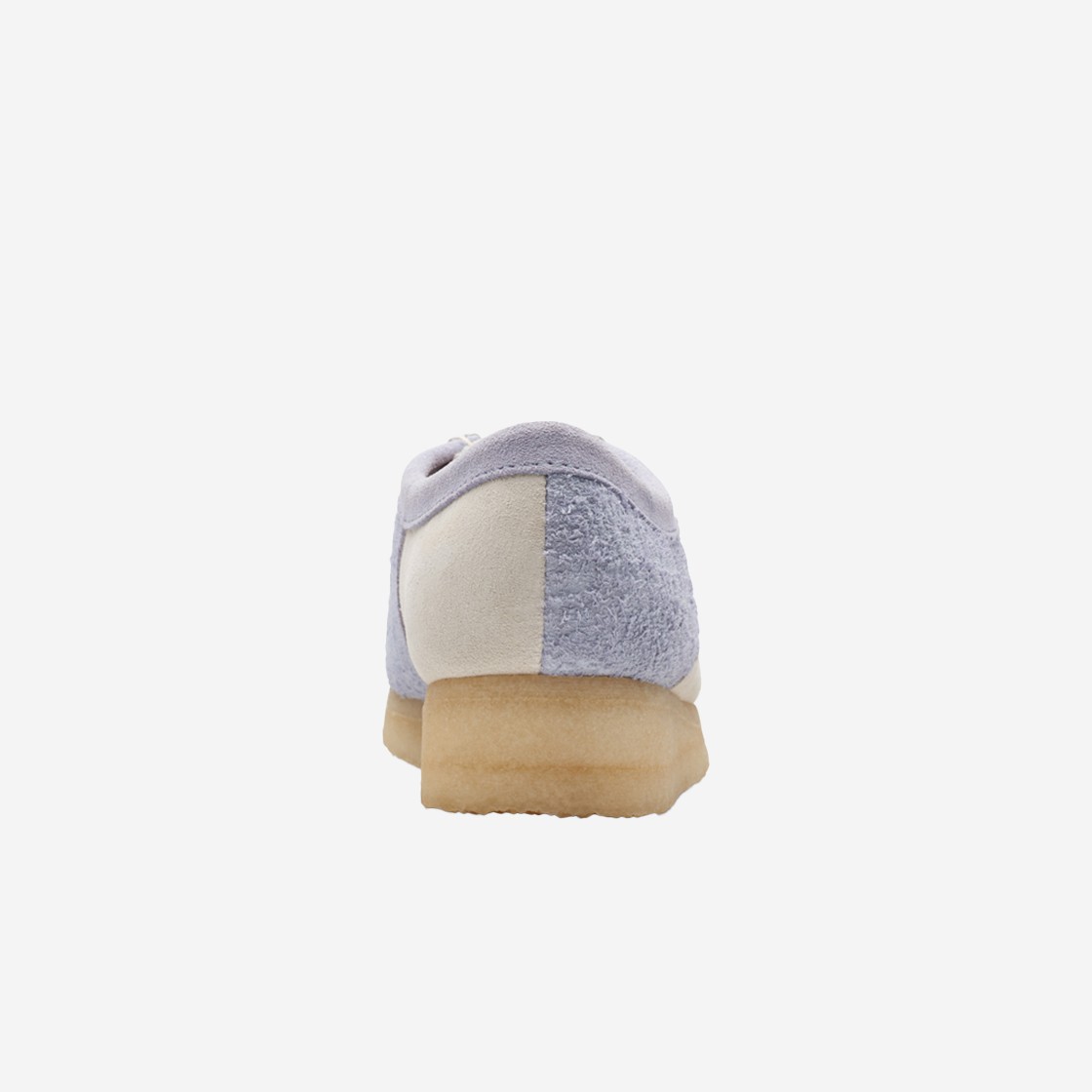 Clarks Women Wallabee Combi Cloude Grey 상세 이미지 5