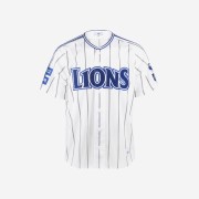 Samsung Lions 2024 Professional 02 Old Uniform White (Non Marking Ver.)