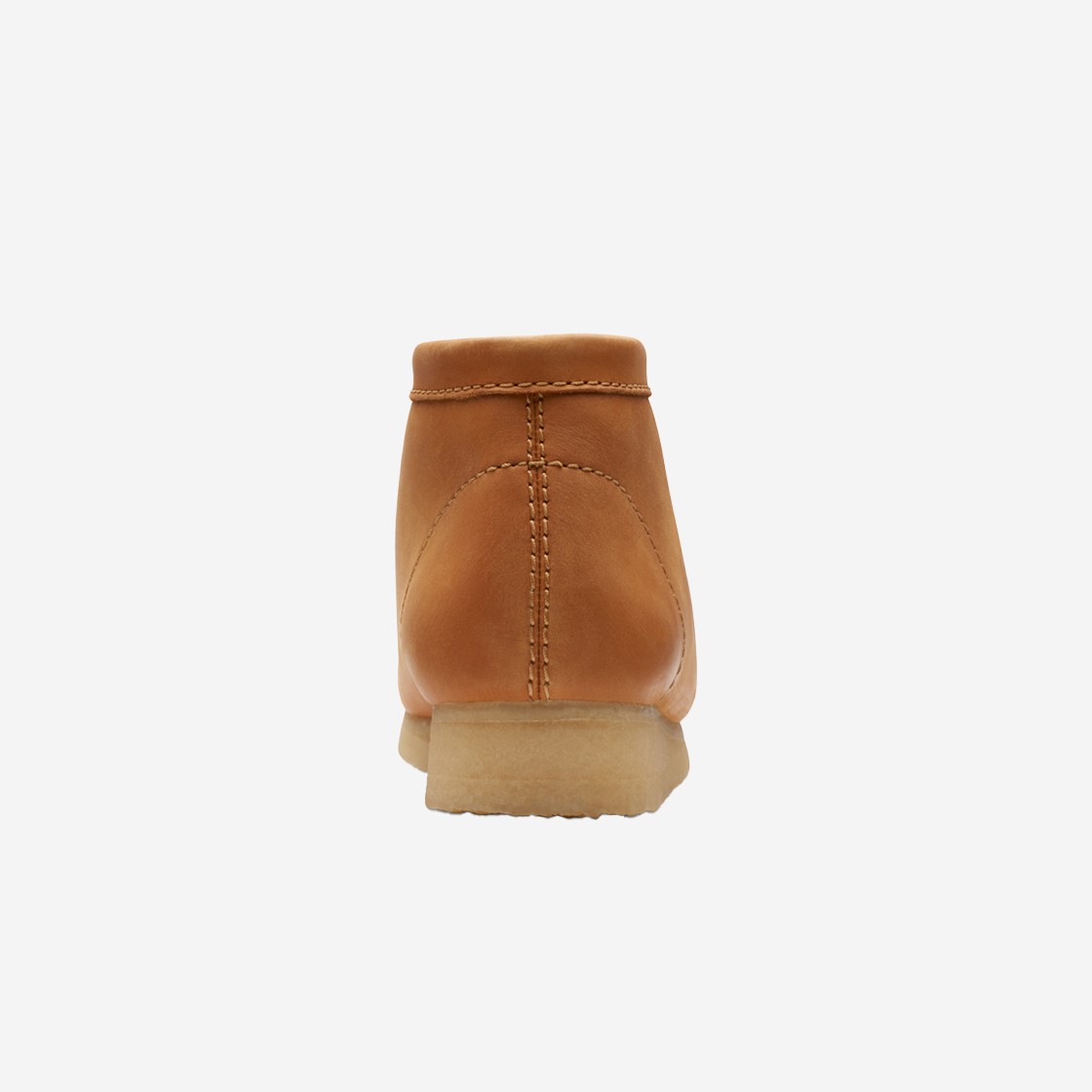 Clarks Wallabee Boot Leather Mid Tan 상세 이미지 4