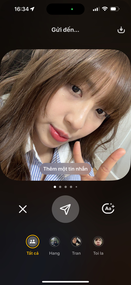 KREAM 프로필 이미지