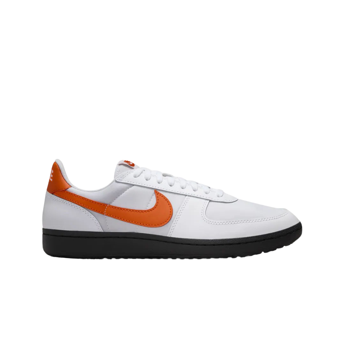 나이키 필드 제너럴 82 SP 화이트 앤 오렌지 블레이즈(Nike Field General 82 SP White and Orange Blaze)