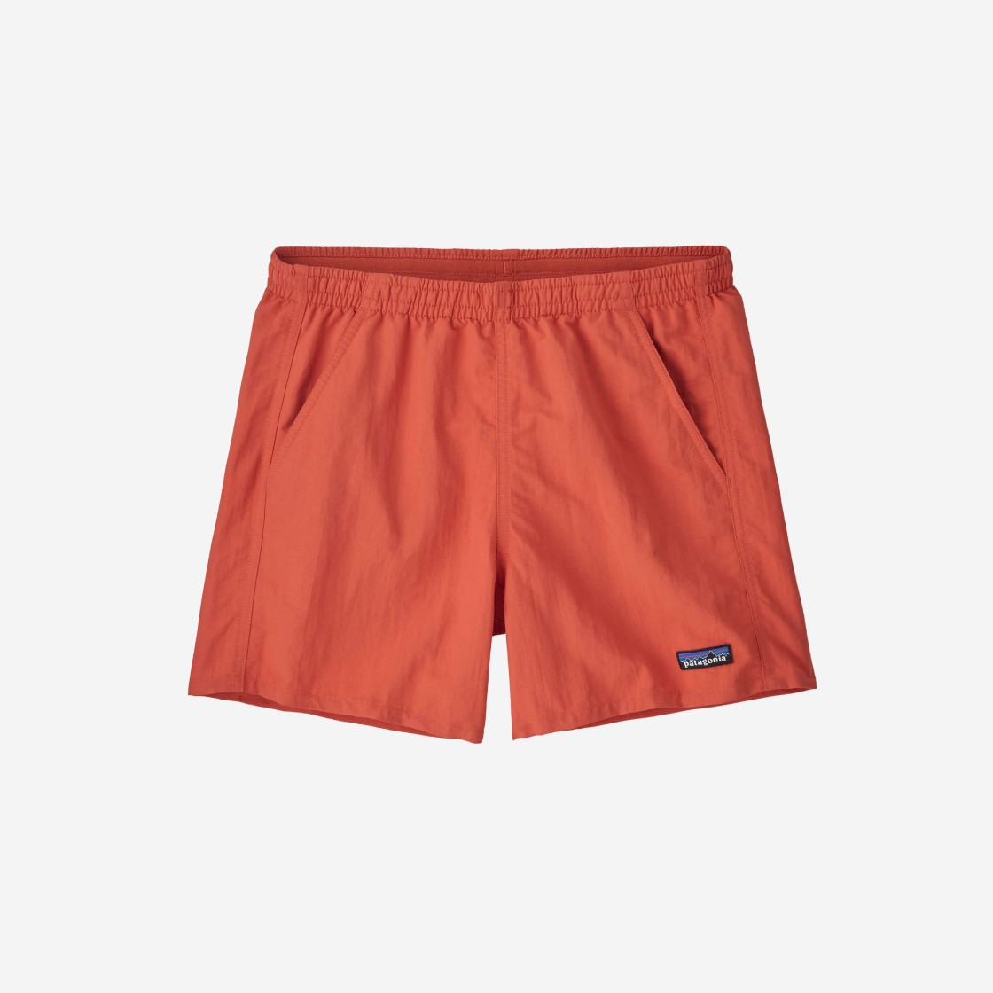 (W) Patagonia Baggies Shorts 5 Inch Pimento Red 상세 이미지 1