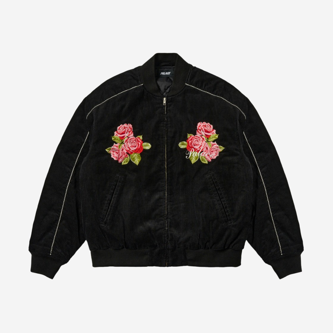 Palace Cat Eye Bomber Jacket Black - 24SS 상세 이미지 2