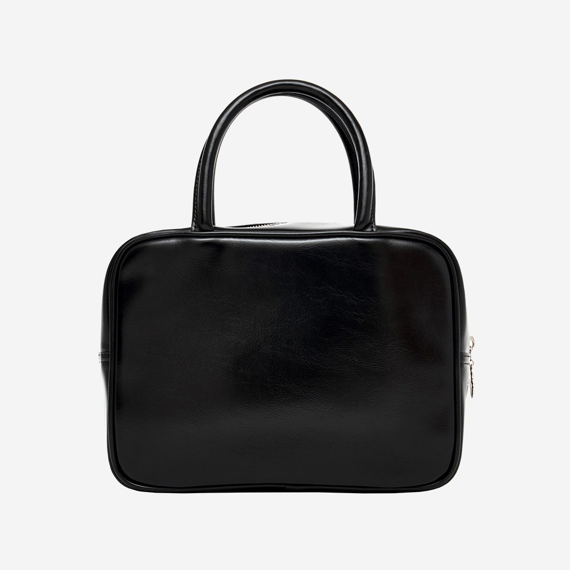 PWTF5BAW522 Lots You Bumpy Pumpy Tote Bag Black - #2