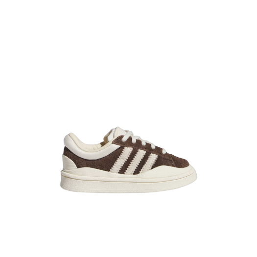 (Infant) Adidas x Bad Bunny Campus Dark Brown Chalk White