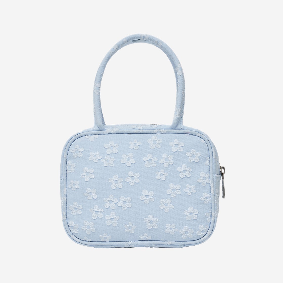PWTF5BAW523_02 Lots You Lumpy Bumpy Tote Bag Sky Blue - #2