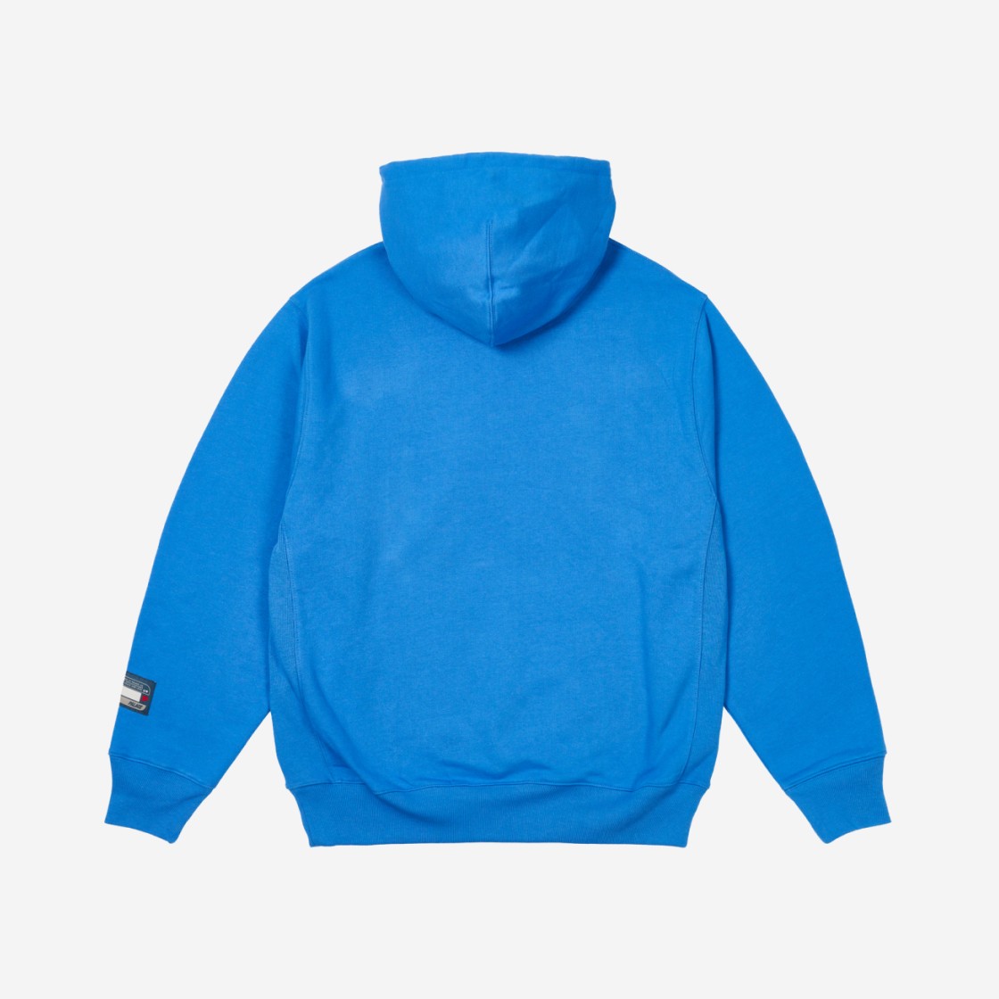 Palace Arc Applique Hood Palatial Blue - 24SS 상세 이미지 2