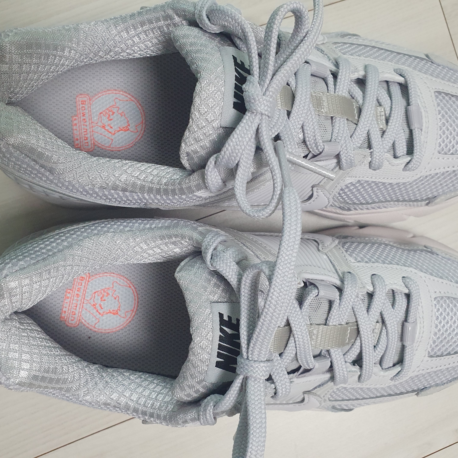 Nike Zoom Vomero 5 SP Vast Grey 2023 착용 스타일 - 8