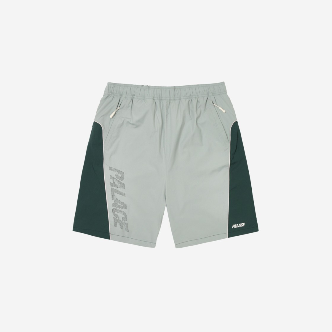 Palace Lazer Shell Short Cloudy - 24SS 상세 이미지 1