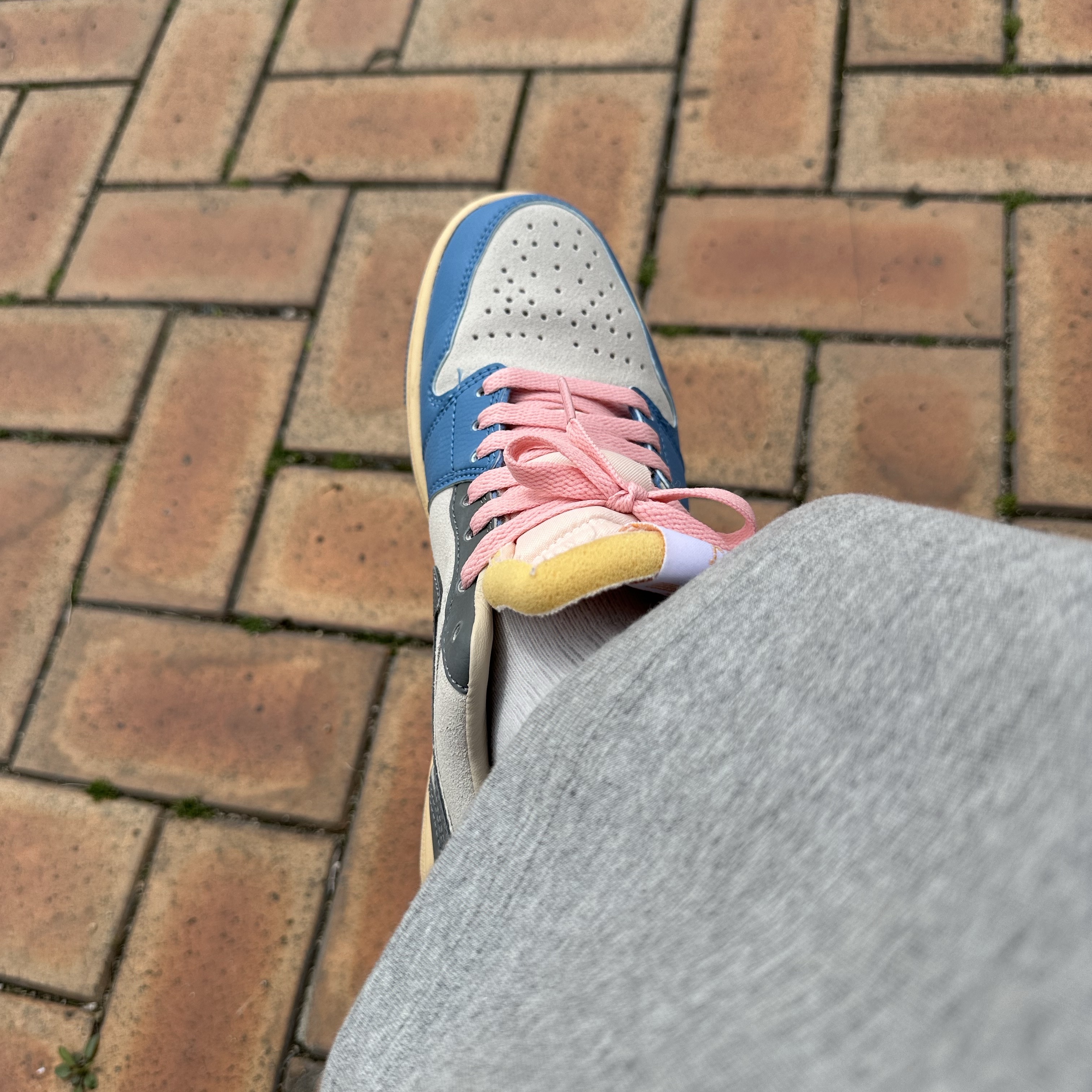 Jordan 1 Low SE Tokyo 96 착용 스타일