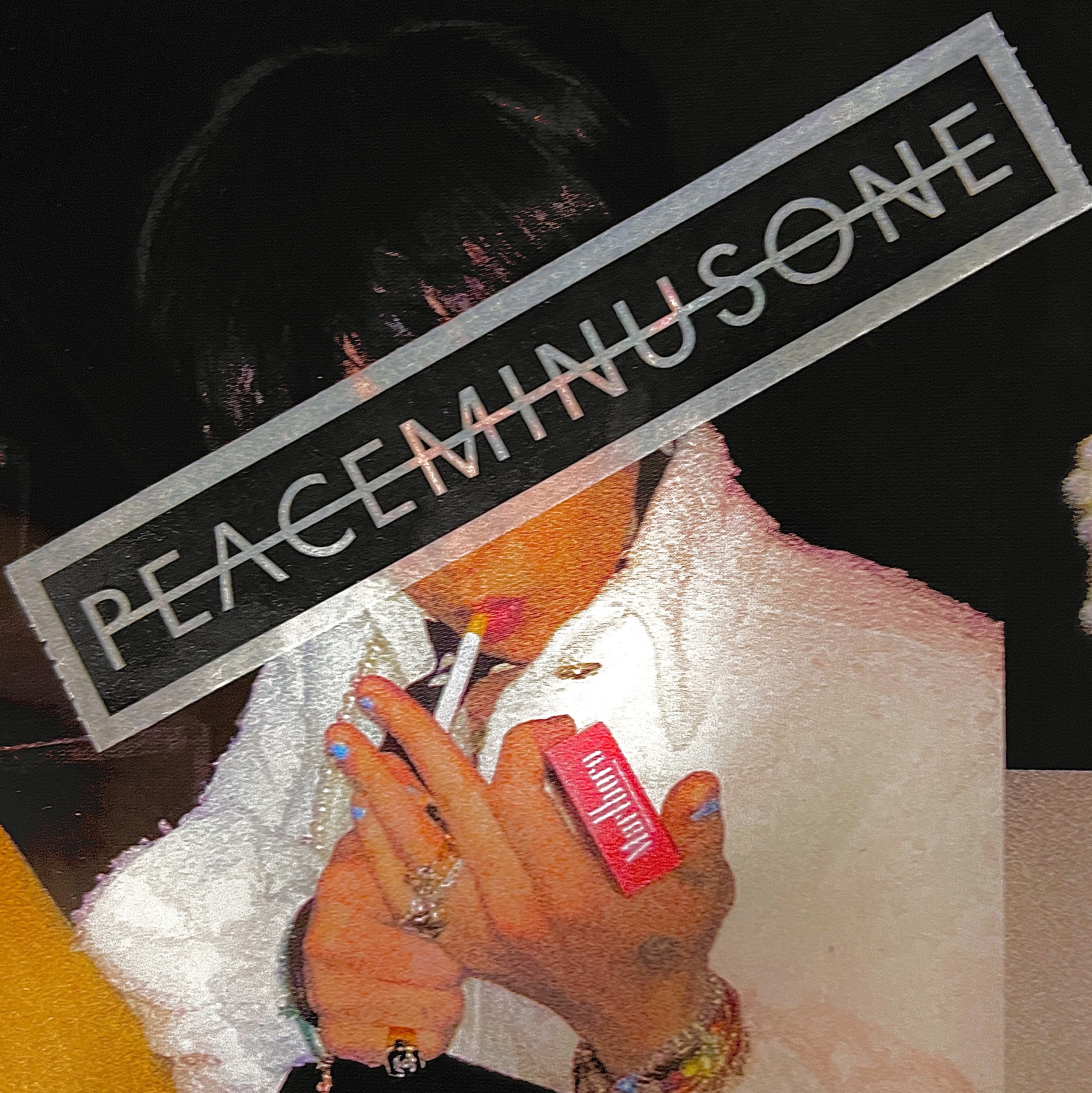 Peaceminusone Bulldog Clip Pin Set #1 Yellow, Jordan 1 Retro Chicago 2013 착용 스타일 - 10