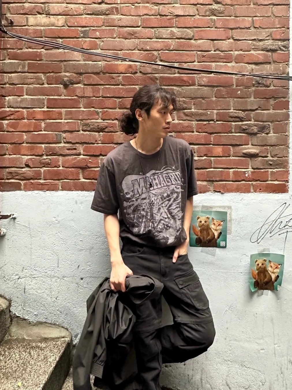Supreme Zip-Off Utility Pants Black - 21FW, Jordan 1 Retro High Shattered Backboard 3.0 착용 스타일 - 1