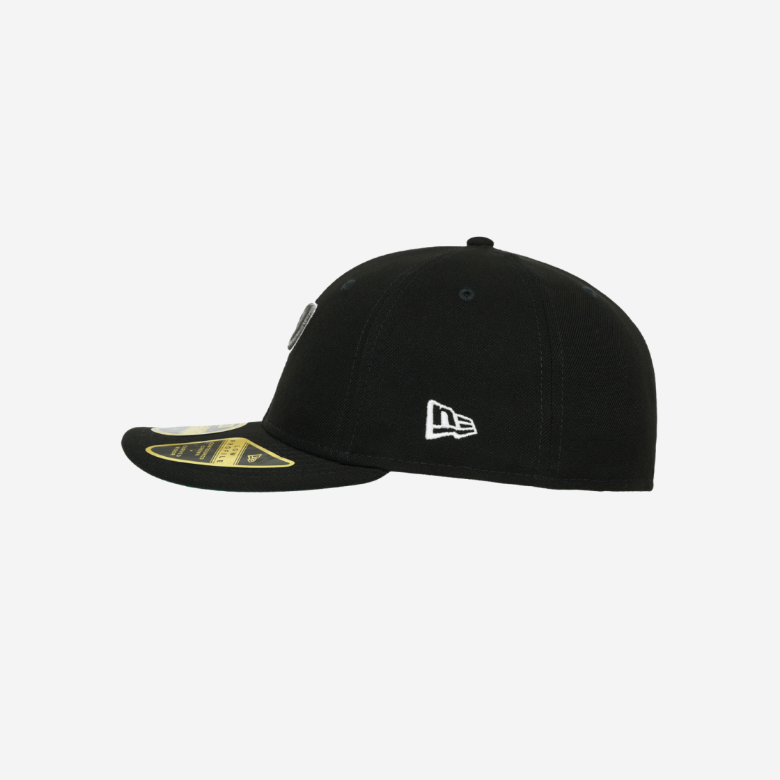 Palace Dragon P New Era LP 59Fifty Black - 24SS 상세 이미지 2