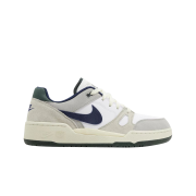 Nike Full Force Low White Light Iron Ore