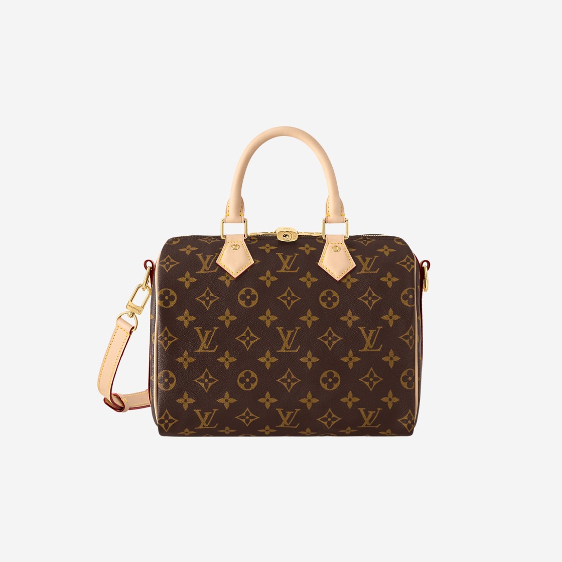 Louis Vuitton Speedy Bandouliere 25 Monogram 상세 이미지 1