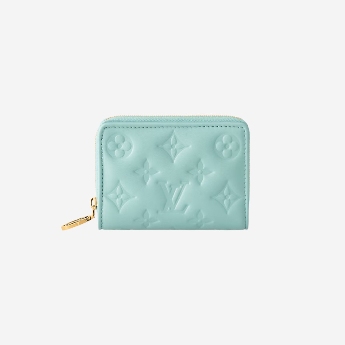 Louis Vuitton Lou Wallet Blue Azure 상세 이미지 1