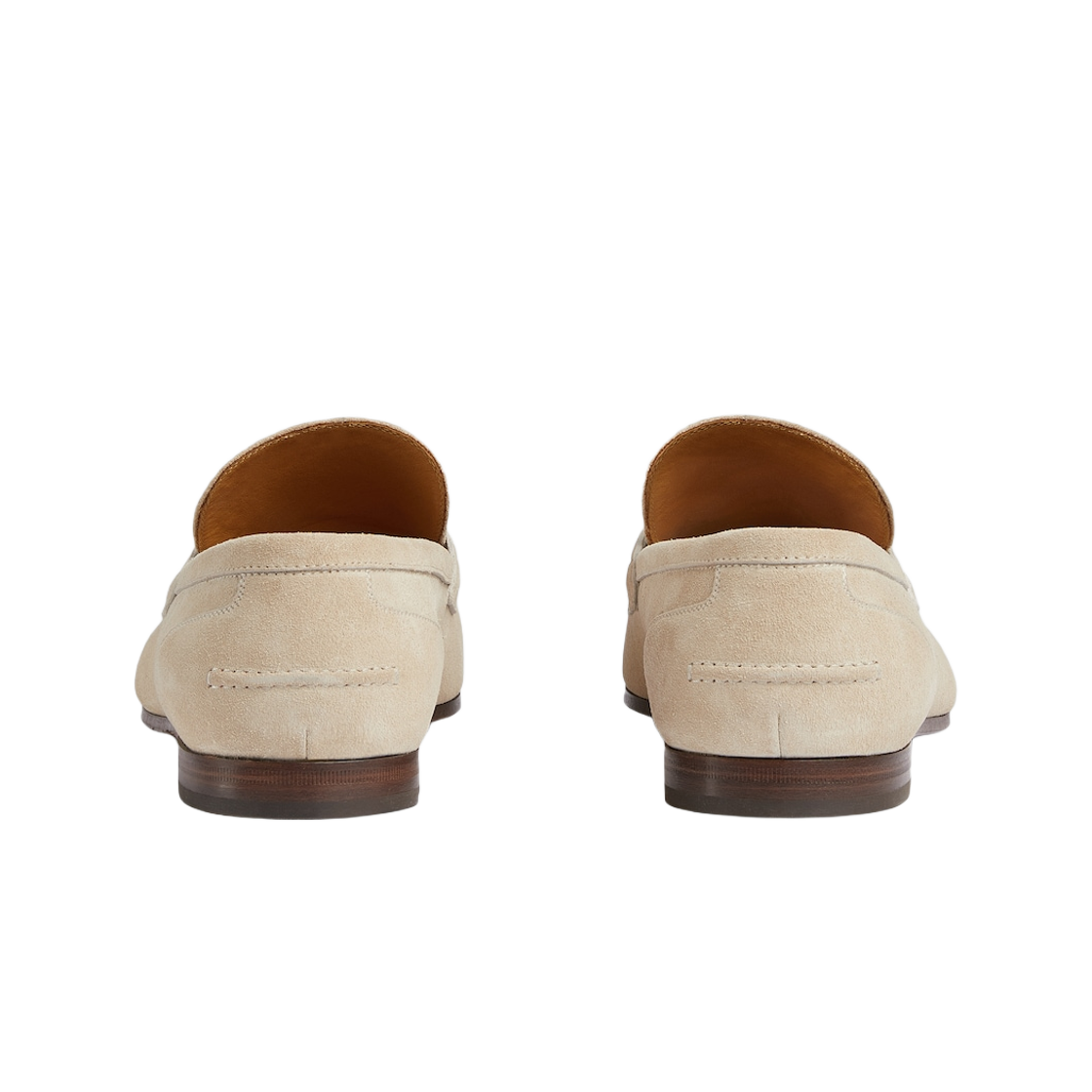 구찌 조던 로퍼 블레이크 컨스트럭션 베이지(Gucci Jordaan Loafer Blake Construction Beige) - 3