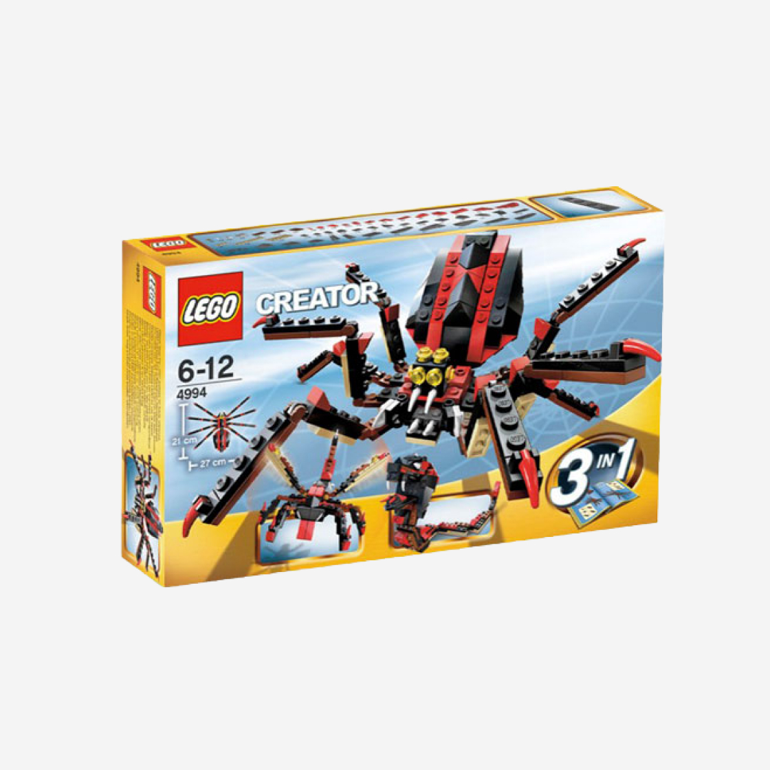 레고 크리에이터 무서운 동물들(Lego Creator Fierce Creatures) - 2