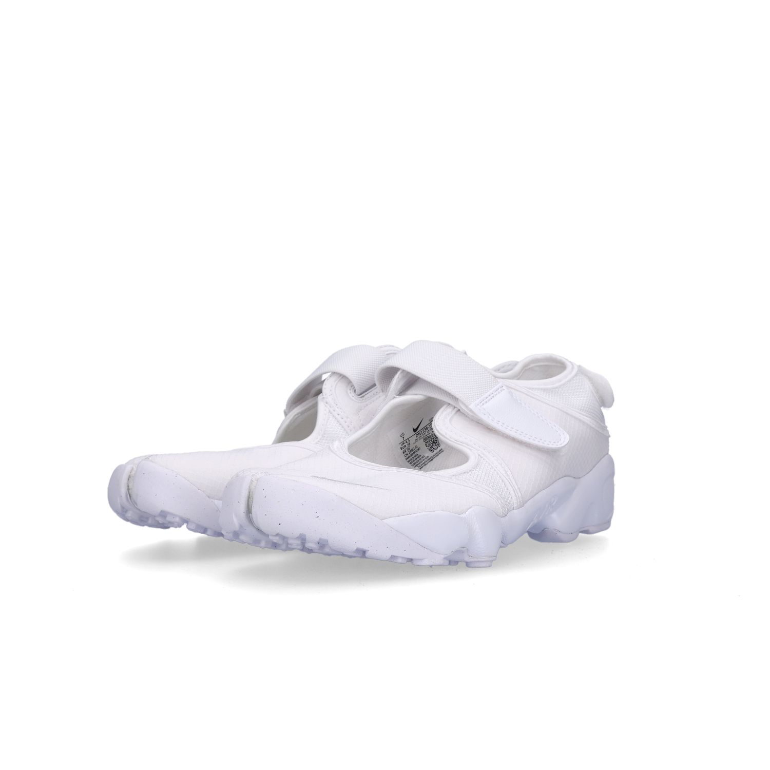 (W) Nike Air Rift Breathe White