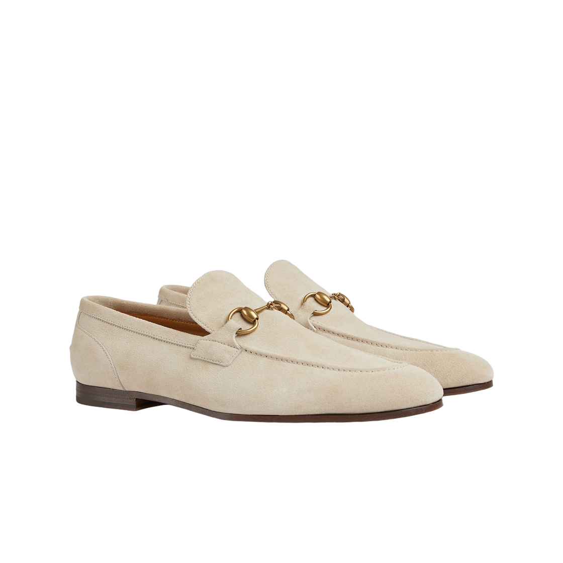 Gucci Jordaan Loafer Blake Construction Beige 상세 이미지 2