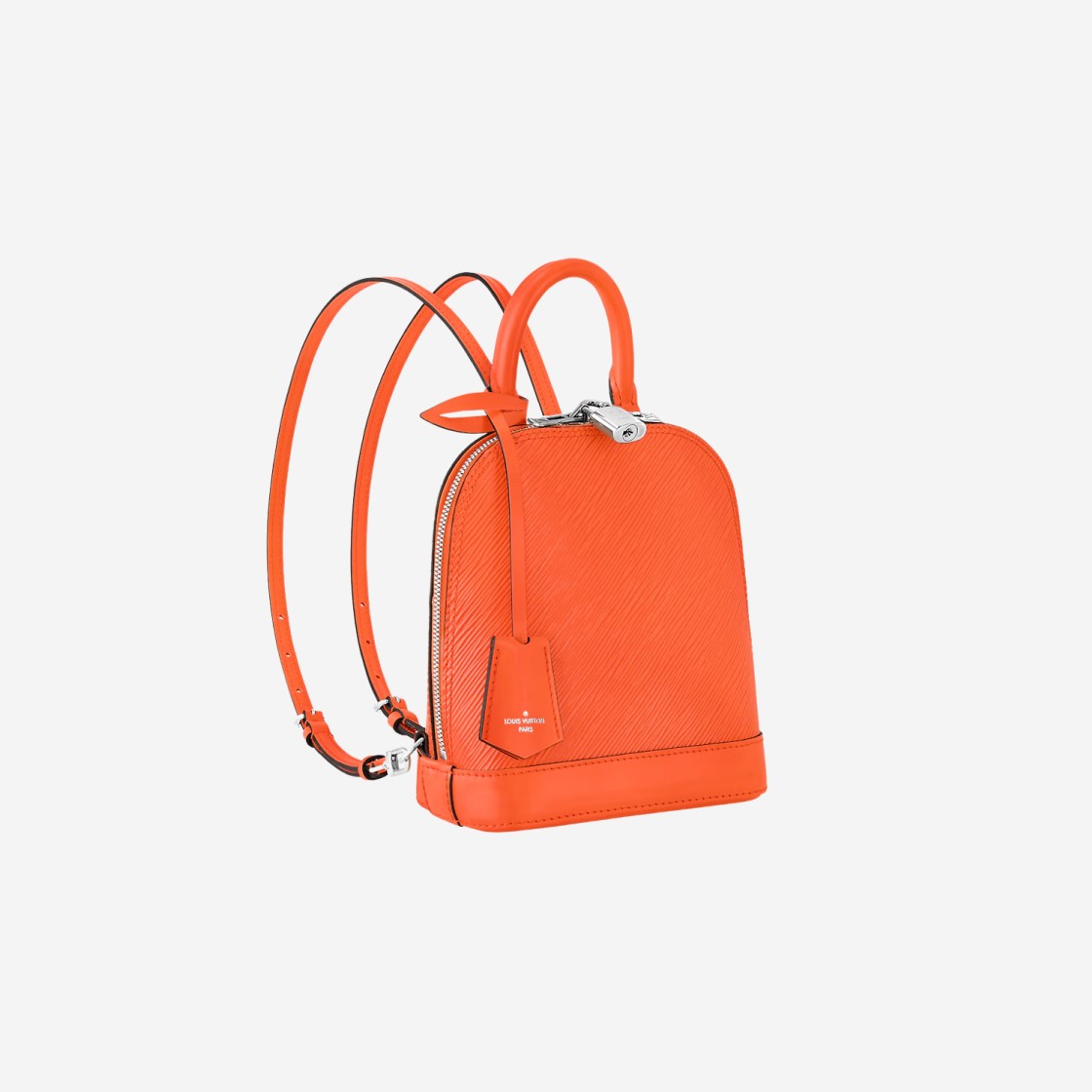 Louis Vuitton Alma Backpack Epi Orange 상세 이미지 2