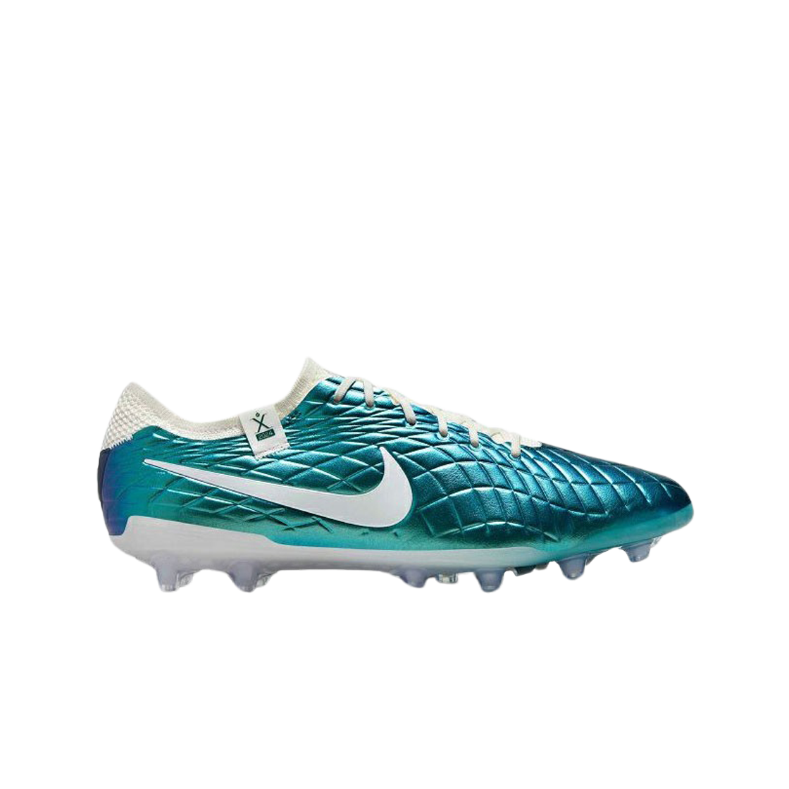 Nike Tiempo Emerald Legend 10 Elite AG Pro Dark Atomic Teal Sail 상세 이미지 1