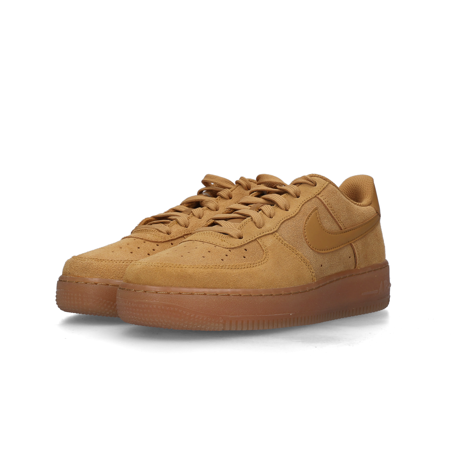 (GS) 나이키 에어포스 1 LV8 3 위트((GS) Nike Air Force 1 LV8 3 Wheat)