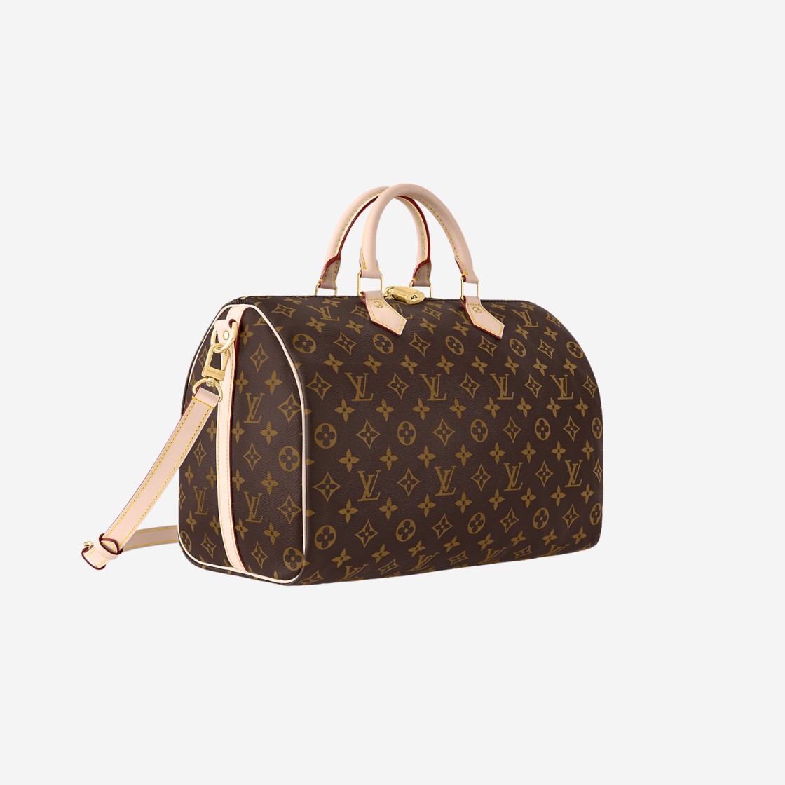 Louis Vuitton Speedy Bandouliere 35 Monogram 상세 이미지 2