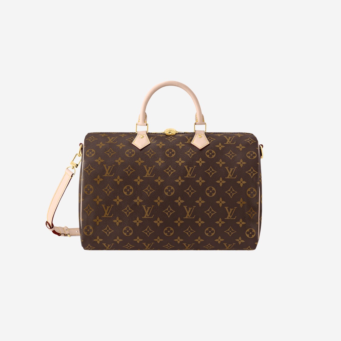 Louis Vuitton Speedy Bandouliere 35 Monogram 상세 이미지 1