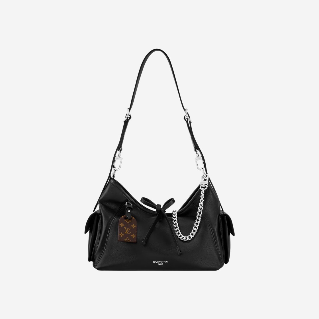 Louis Vuitton Carryall Cargo PM Black 상세 이미지 1