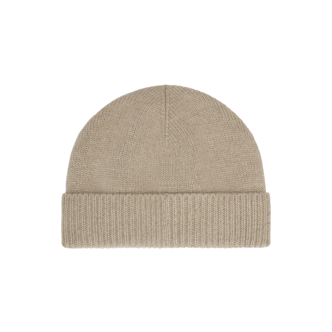 Celine Triomphe Cap in Wool Cashmere Sand 상세 이미지 2