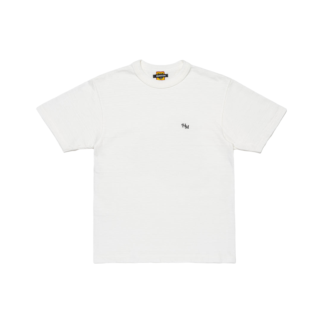 Human Made Prototype Embroidery T-Shirt White 상세 이미지 1