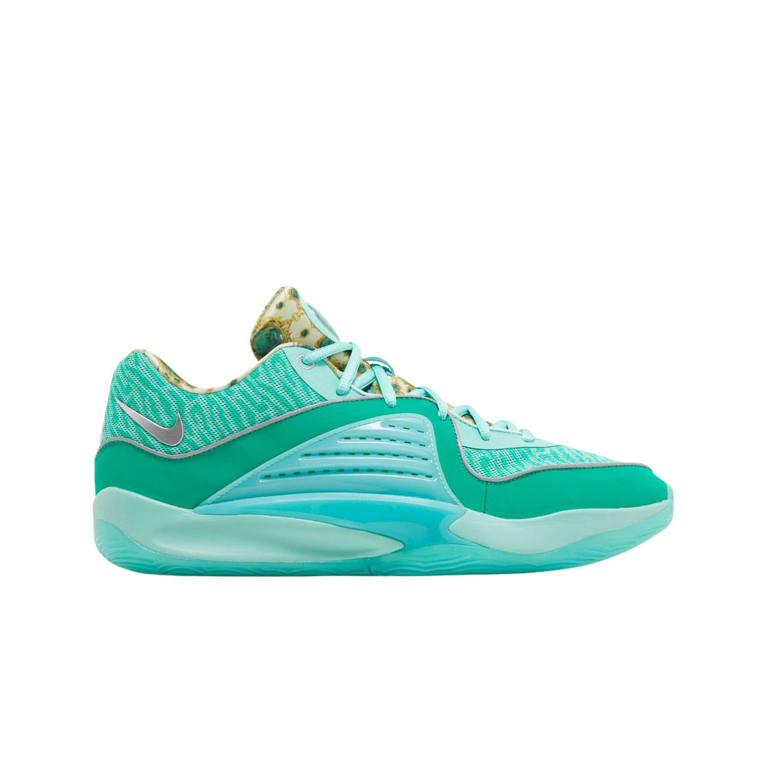 나이키 KD 16 민트 폼 메탈릭 실버(Nike KD 16 Mint Foam Metallic Silver)