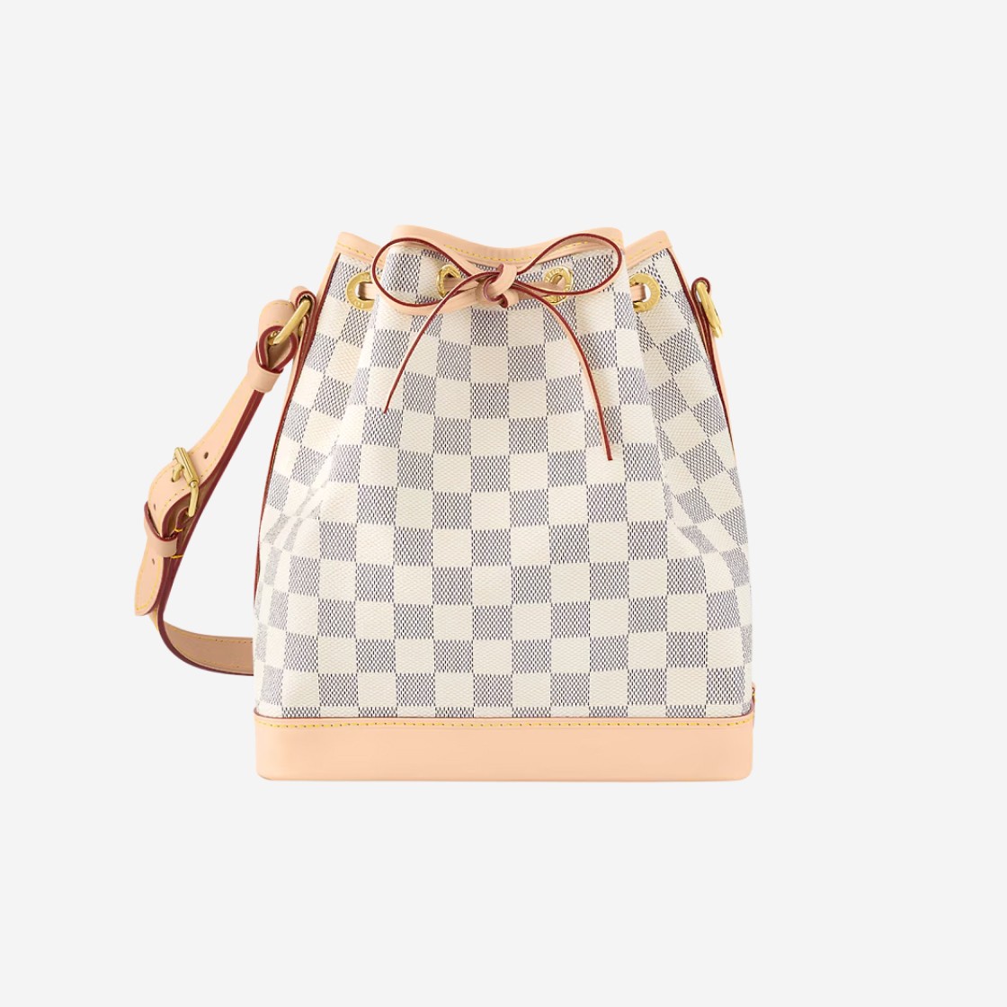 Louis Vuitton Noe BB Damier Azur Canvas Damier Azur 상세 이미지 1