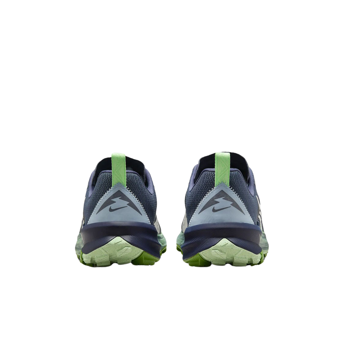 나이키 리액트 테라 카이거 9 썬더 블루 베이퍼 그린(Nike React Terra Kiger 9 Thunder Blue Vapour Green) - 3