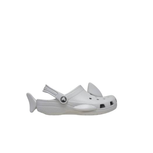 (TD) Crocs Classic I Am Shark Clog Atmosphere