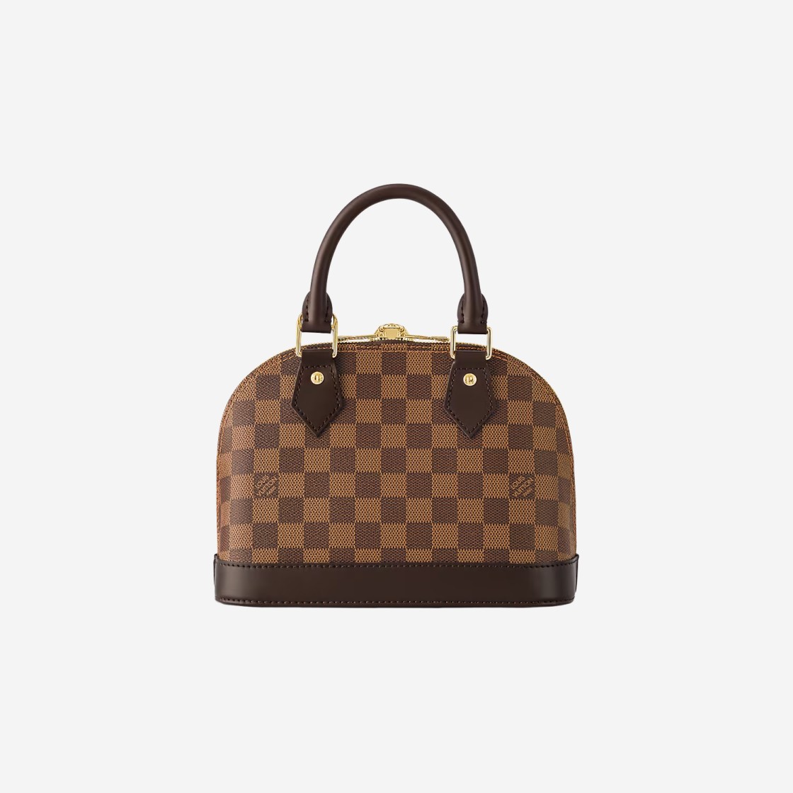 Louis Vuitton Alma BB Damier Ebene Damier Ebene 상세 이미지 3