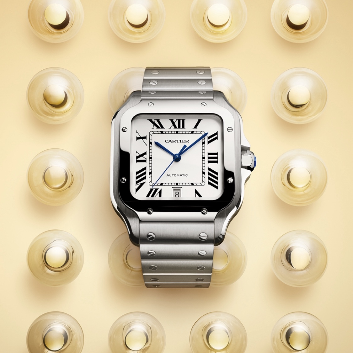 Cartier Love Bracelet Yellow Gold, Cartier Trinity Ring Classic White Gold Yellow Gold Rose Gold 착용 스타일 - 5