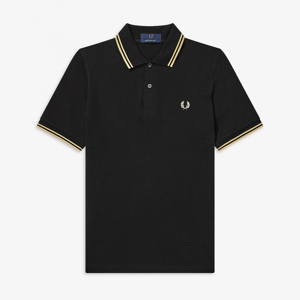 프레드페리 트윈 팁 프레드페리 셔츠 (157)(Fred Perry Twin Tipped Fred Perry Shirt (157)) - 1