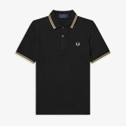 Fred Perry Twin Tipped Fred Perry Shirt (157)