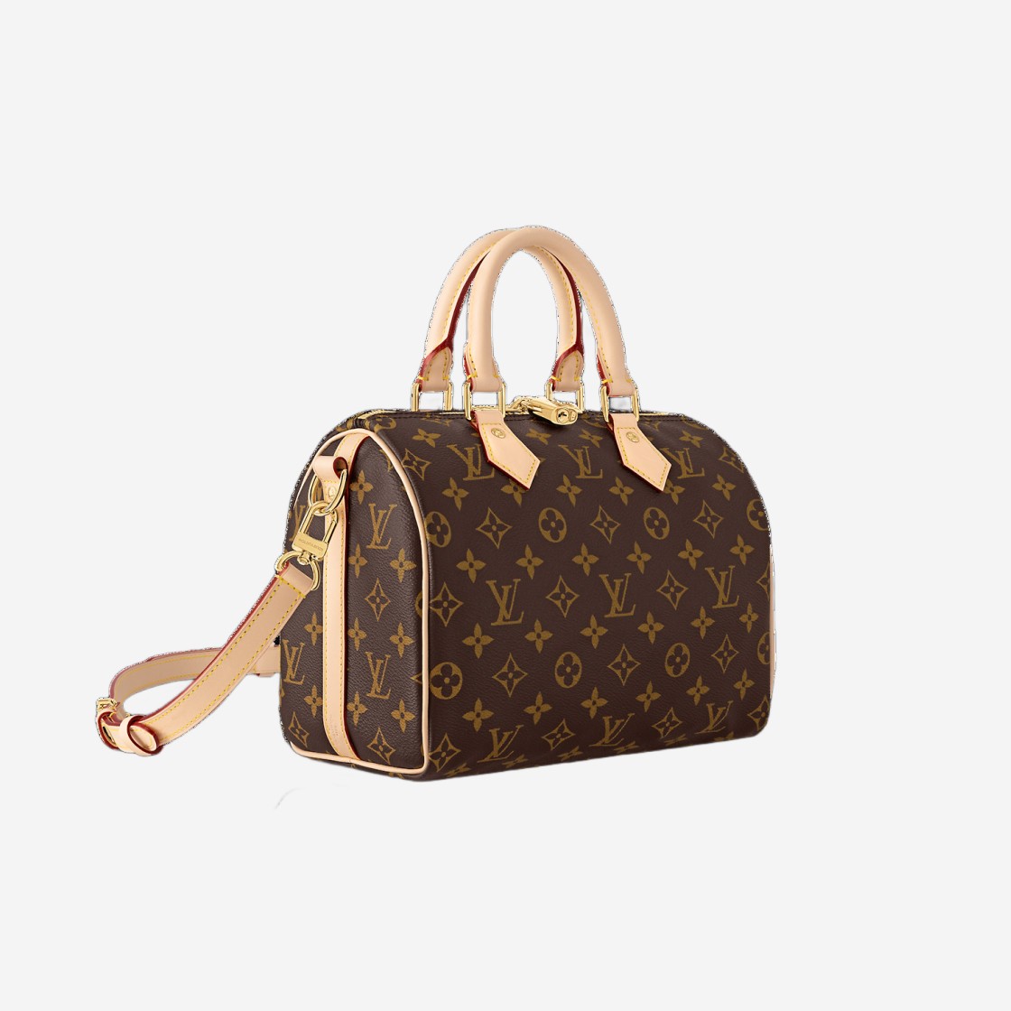 Louis Vuitton Speedy Bandouliere 25 Monogram 상세 이미지 2