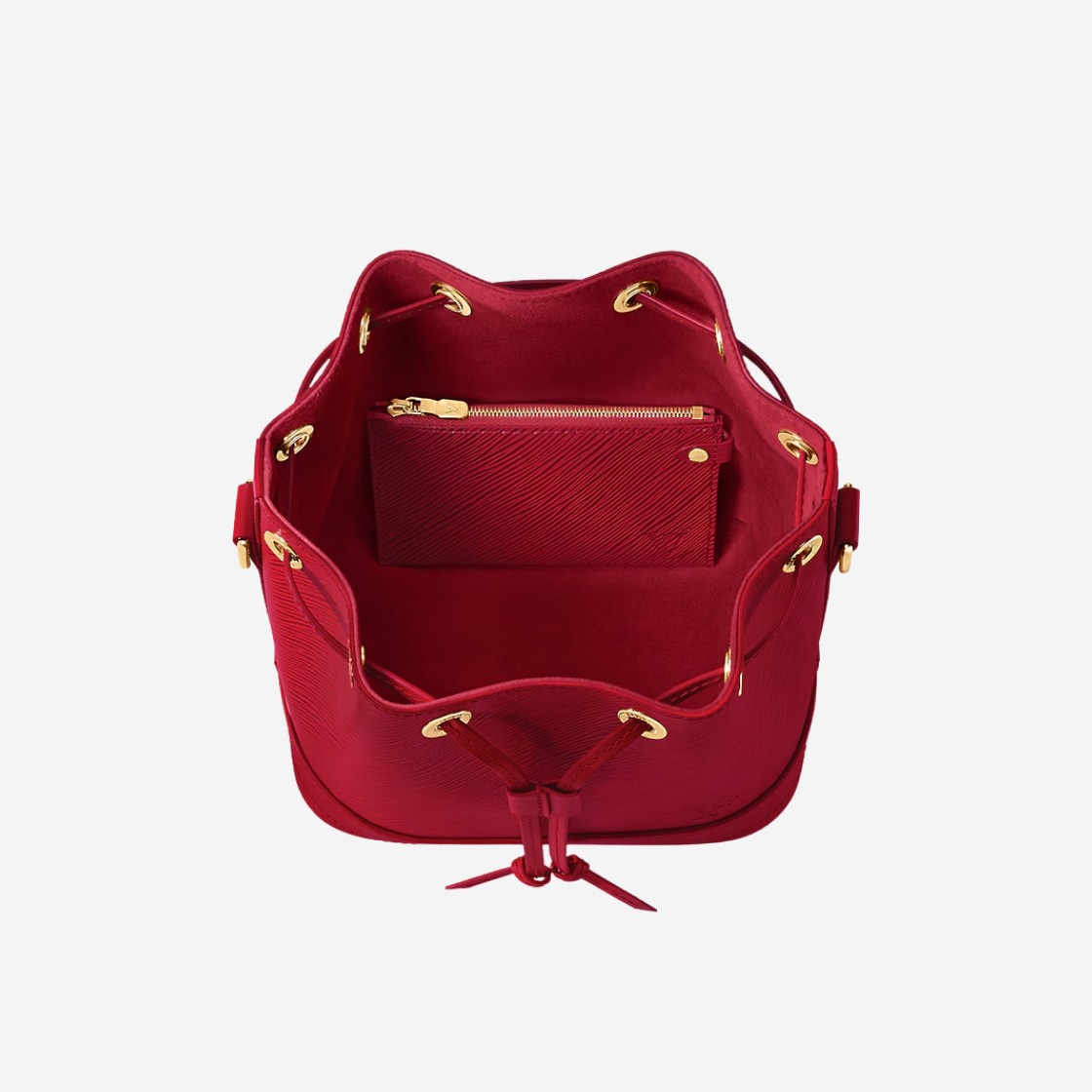 Louis Vuitton Noe BB Epi Red 상세 이미지 3