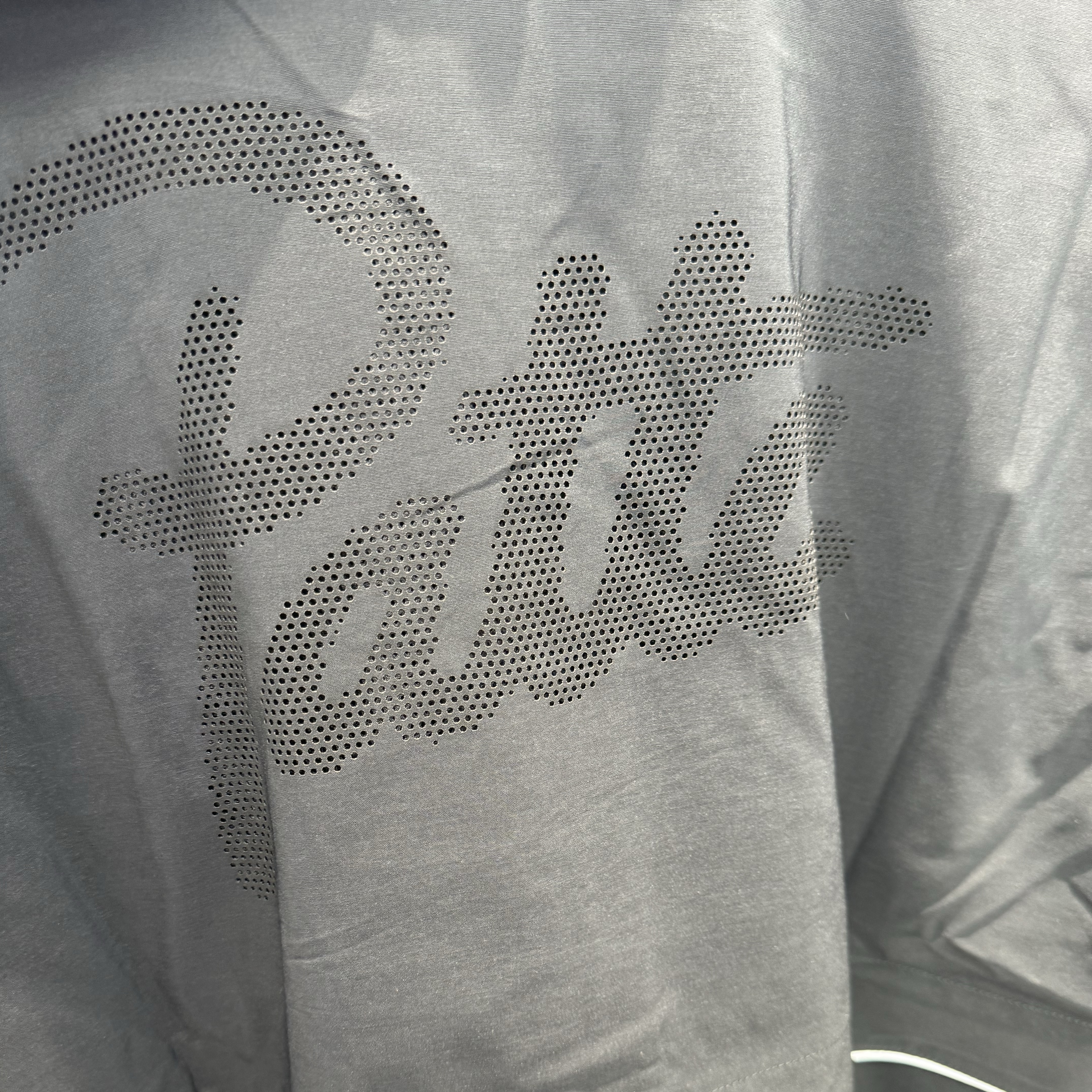 Nike x Patta Full-Zip Jacket Black - Asia 착용 스타일 - 2