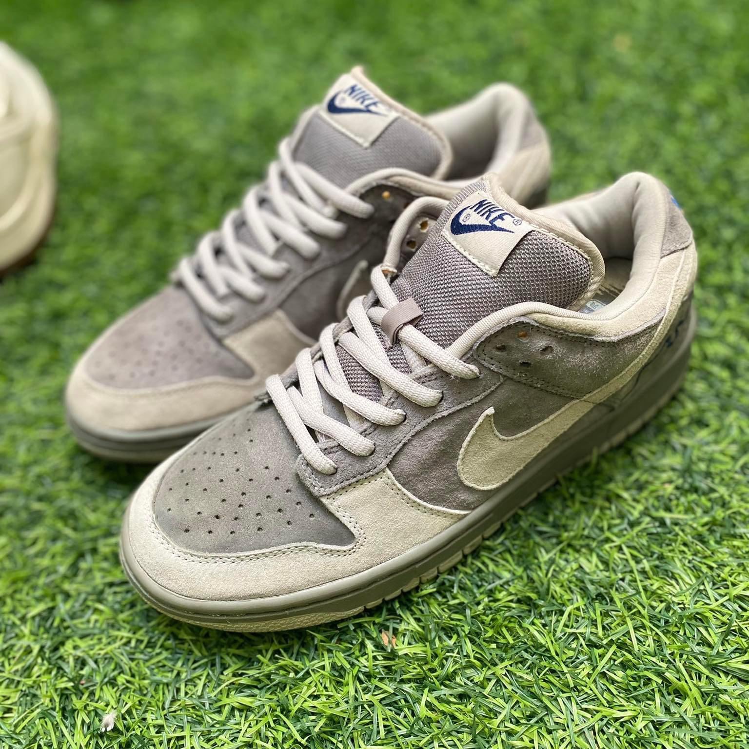Nike x Staple Dunk SB Low NYC Pigeon, Nike Dunk SB Low Paris 착용 스타일 - 4