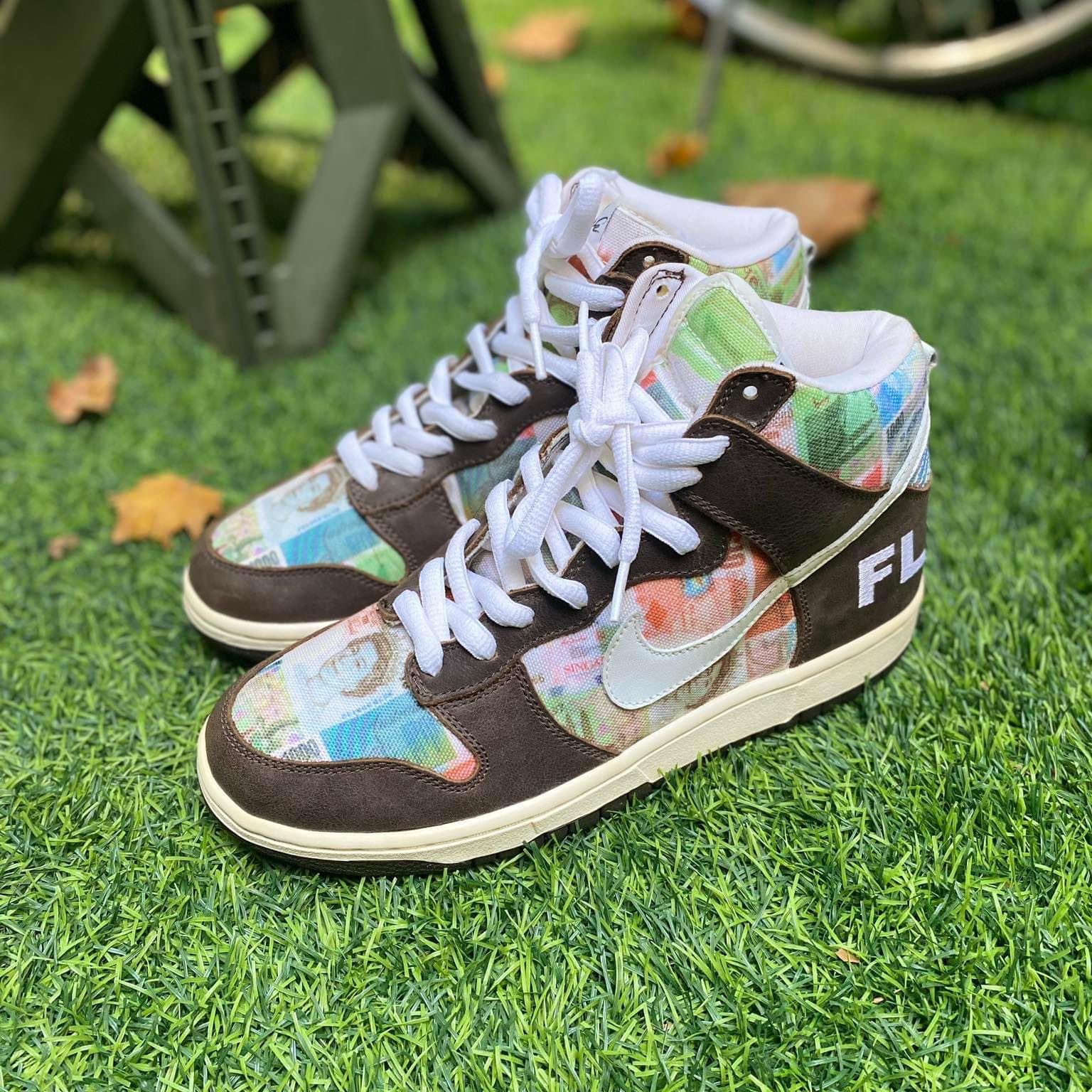 Nike x Staple Dunk SB Low NYC Pigeon, Nike Dunk SB Low Paris 착용 스타일 - 6