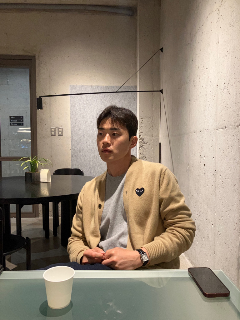 KREAM 프로필 이미지