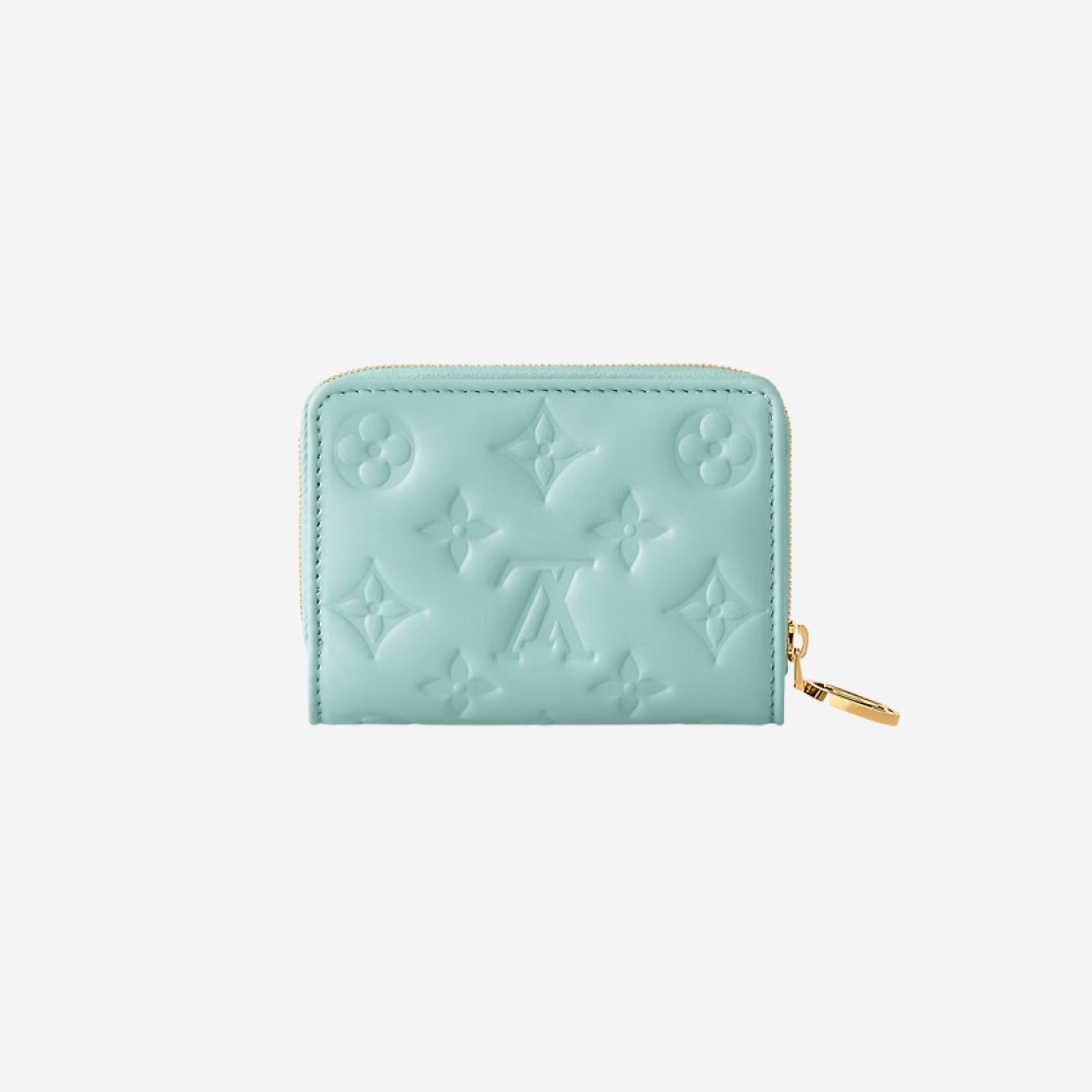 Louis Vuitton Lou Wallet Blue Azure 상세 이미지 3