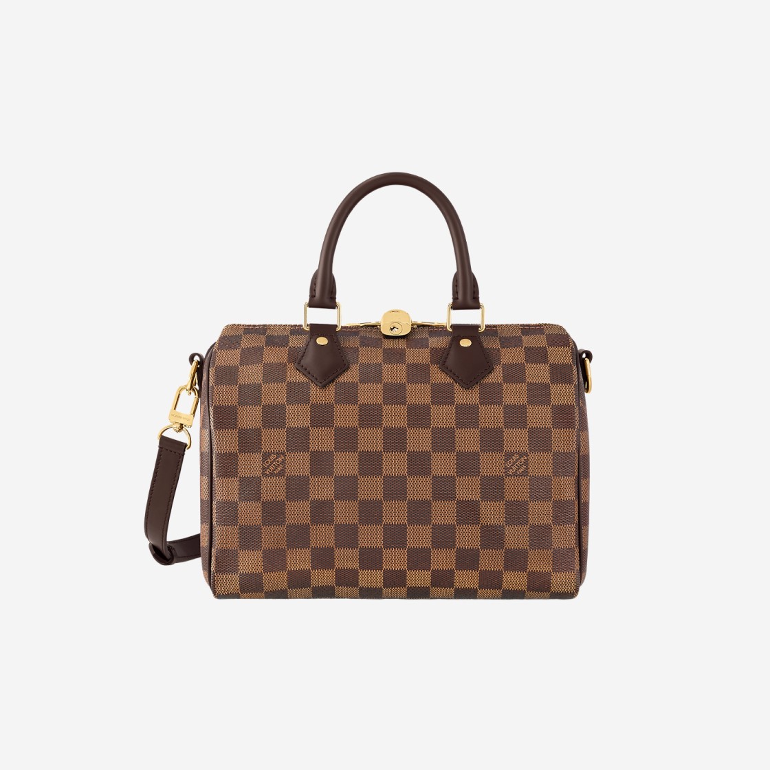 Louis Vuitton Speedy Bandouliere 25 Damier Ebene Damier Ebene 상세 이미지 1