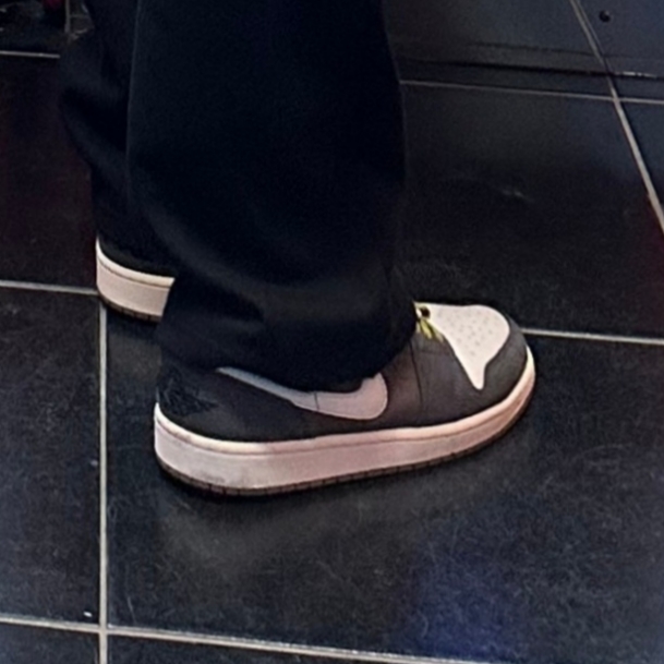 Jordan 1 Low Kkachi 착용 스타일